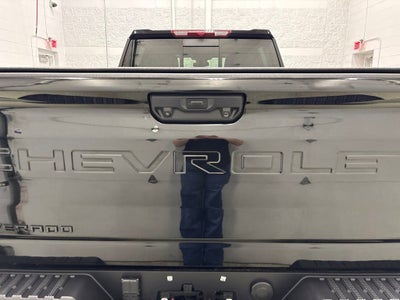 2024 Chevrolet Silverado 3500 HD LTZ