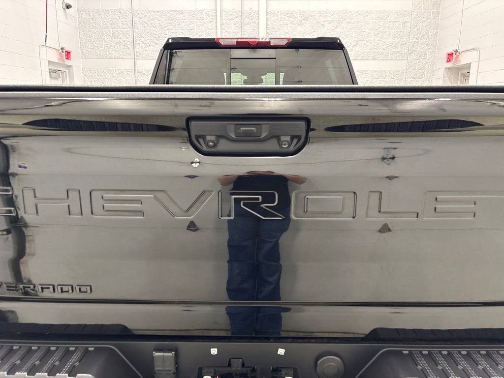2024 Chevrolet Silverado 3500 HD LTZ