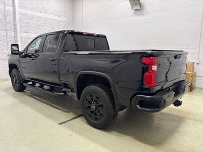 2024 Chevrolet Silverado 3500 HD LTZ