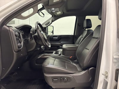 2020 Chevrolet Silverado 3500 HD LTZ