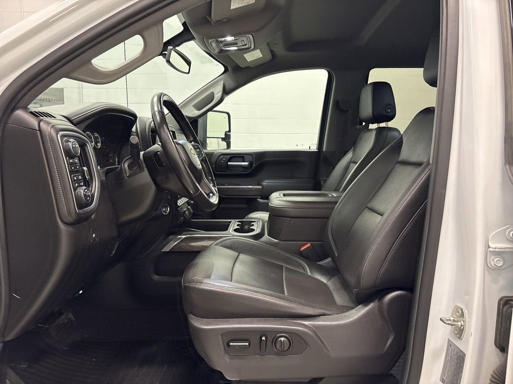 2020 Chevrolet Silverado 3500 HD LTZ