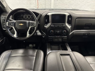 2020 Chevrolet Silverado 3500 HD LTZ