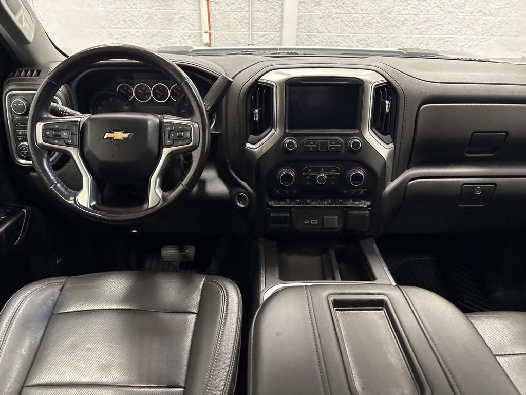 2020 Chevrolet Silverado 3500 HD LTZ