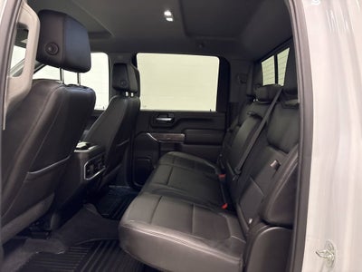 2020 Chevrolet Silverado 3500 HD LTZ