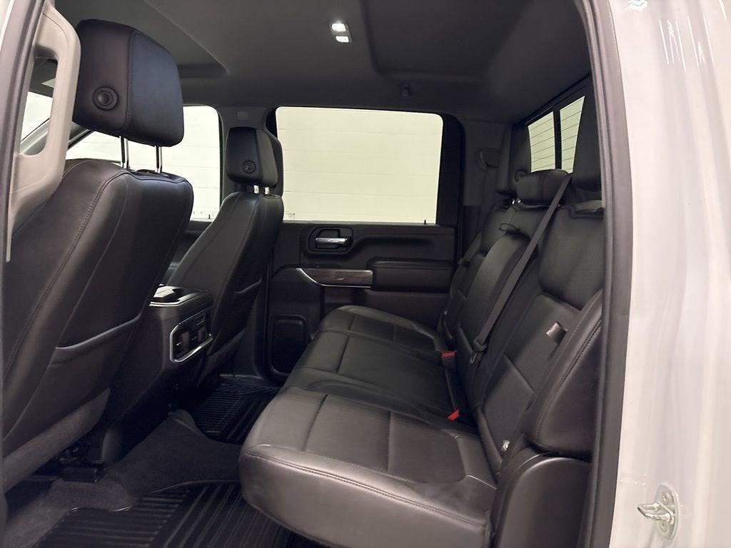 2020 Chevrolet Silverado 3500 HD LTZ