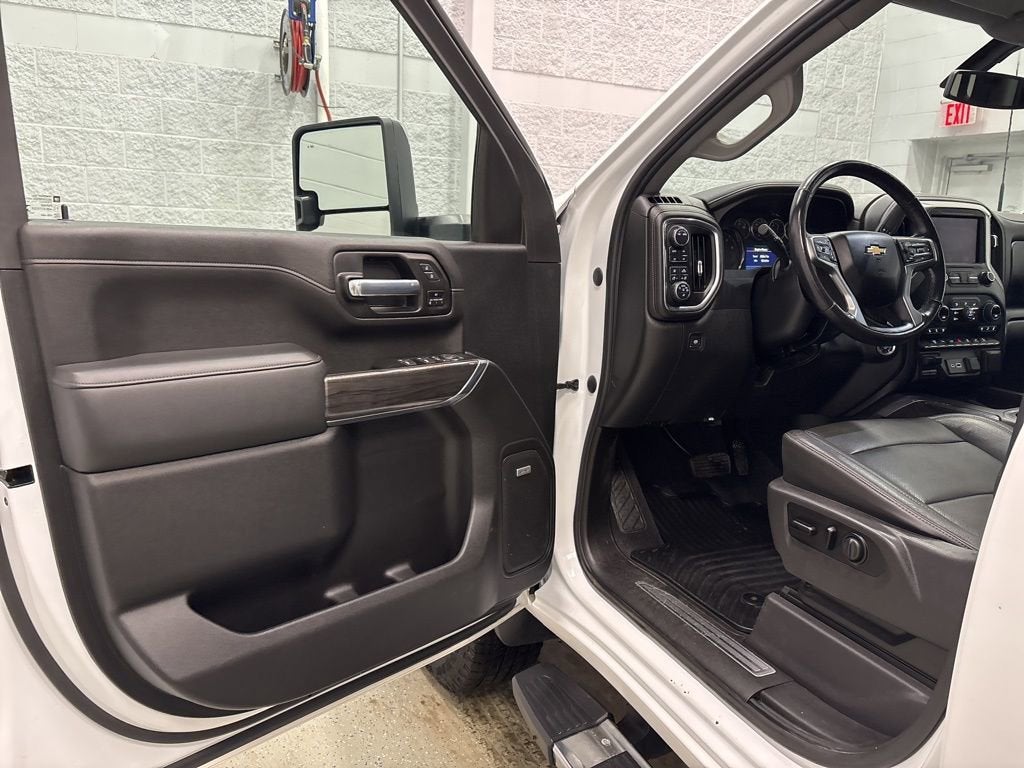 2020 Chevrolet Silverado 3500 HD LTZ