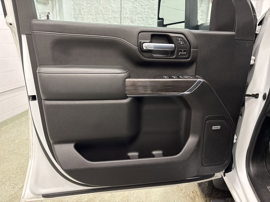 2020 Chevrolet Silverado 3500 HD LTZ