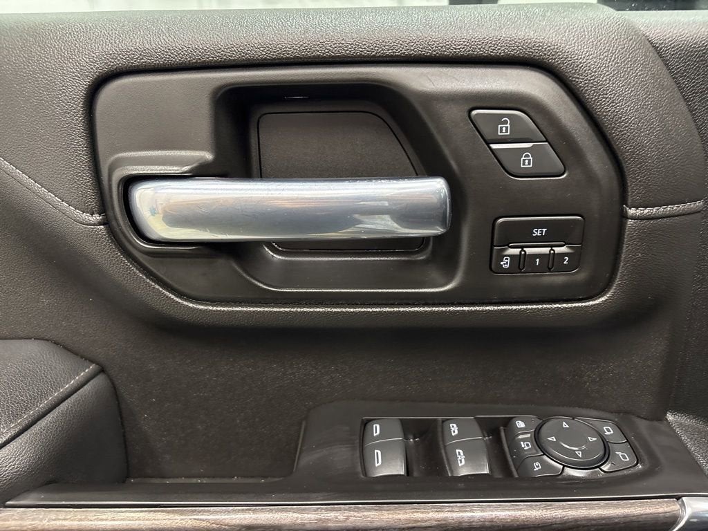 2020 Chevrolet Silverado 3500 HD LTZ