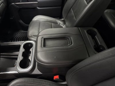 2020 Chevrolet Silverado 3500 HD LTZ