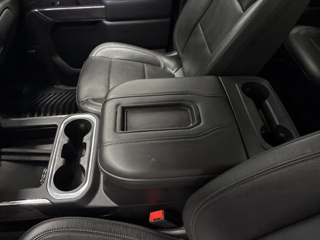 2020 Chevrolet Silverado 3500 HD LTZ