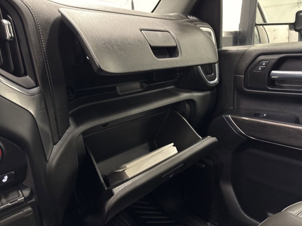 2020 Chevrolet Silverado 3500 HD LTZ