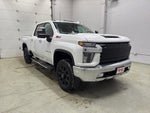 2020 Chevrolet Silverado 3500 HD LTZ