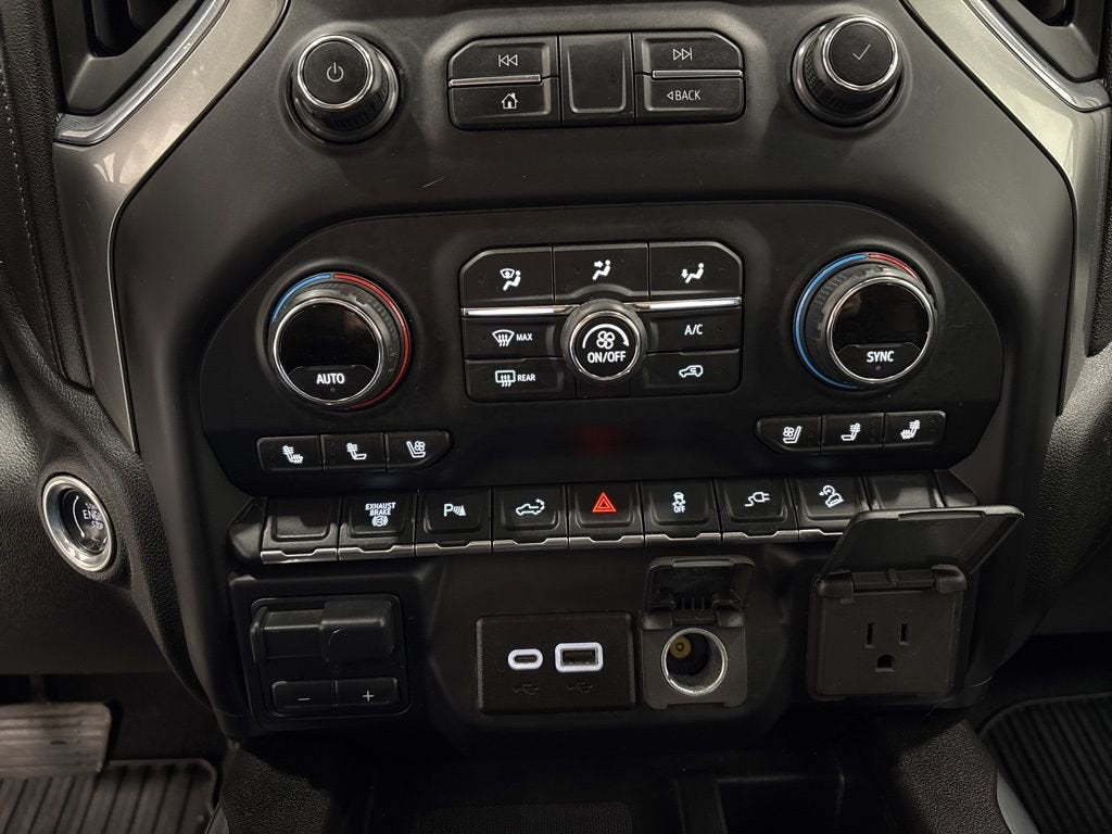 2020 Chevrolet Silverado 3500 HD LTZ