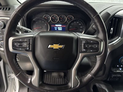 2020 Chevrolet Silverado 3500 HD LTZ