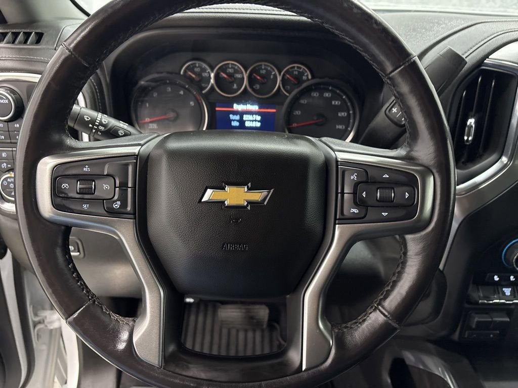 2020 Chevrolet Silverado 3500 HD LTZ