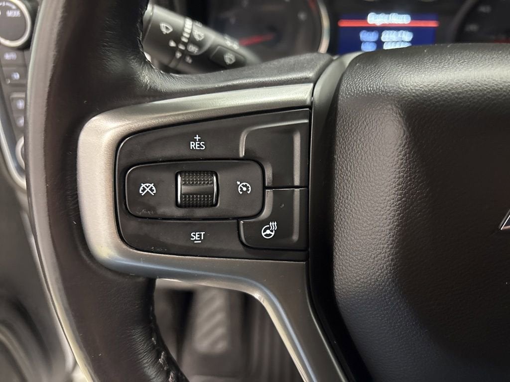 2020 Chevrolet Silverado 3500 HD LTZ