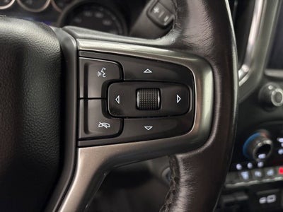 2020 Chevrolet Silverado 3500 HD LTZ