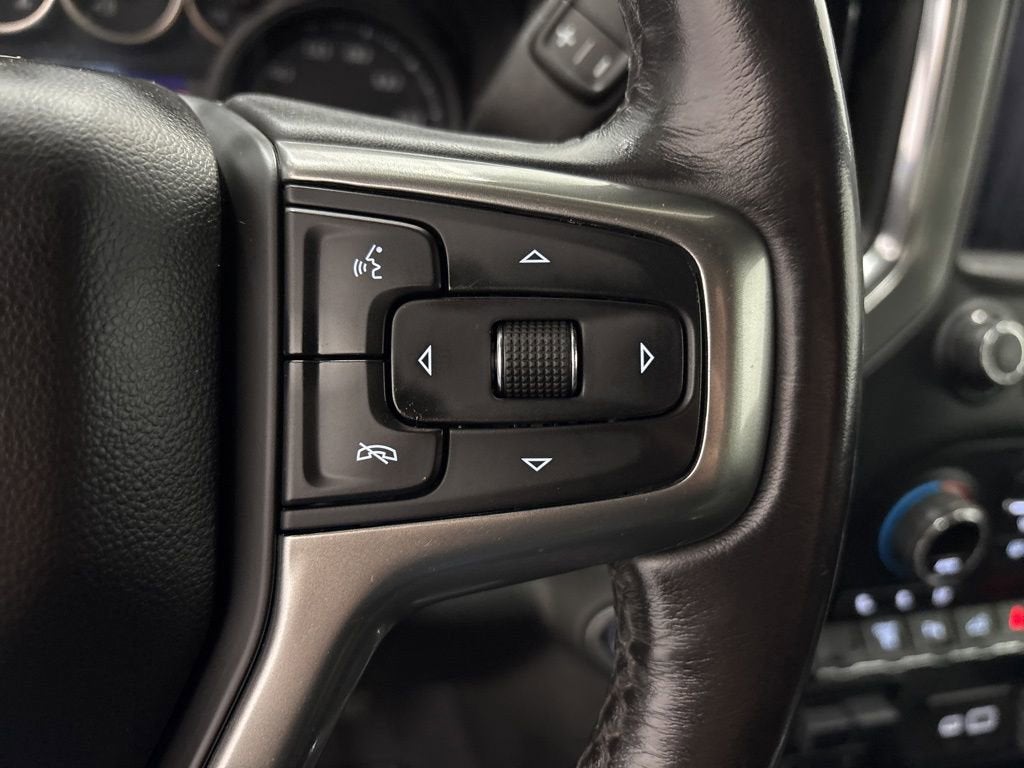 2020 Chevrolet Silverado 3500 HD LTZ