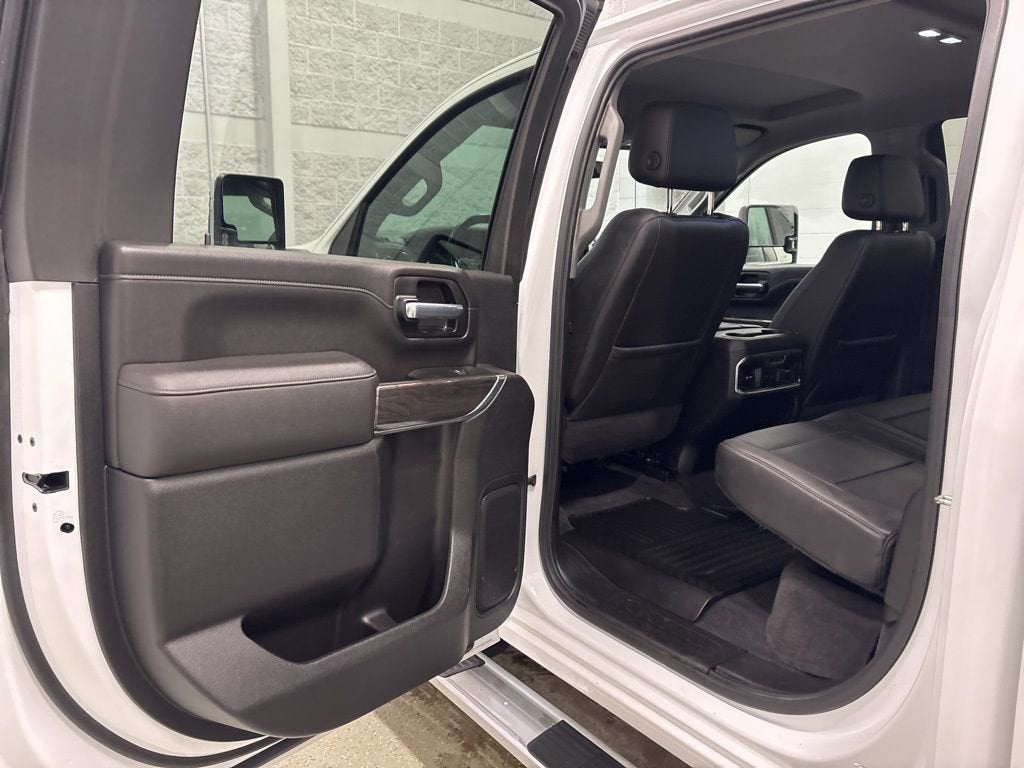 2020 Chevrolet Silverado 3500 HD LTZ