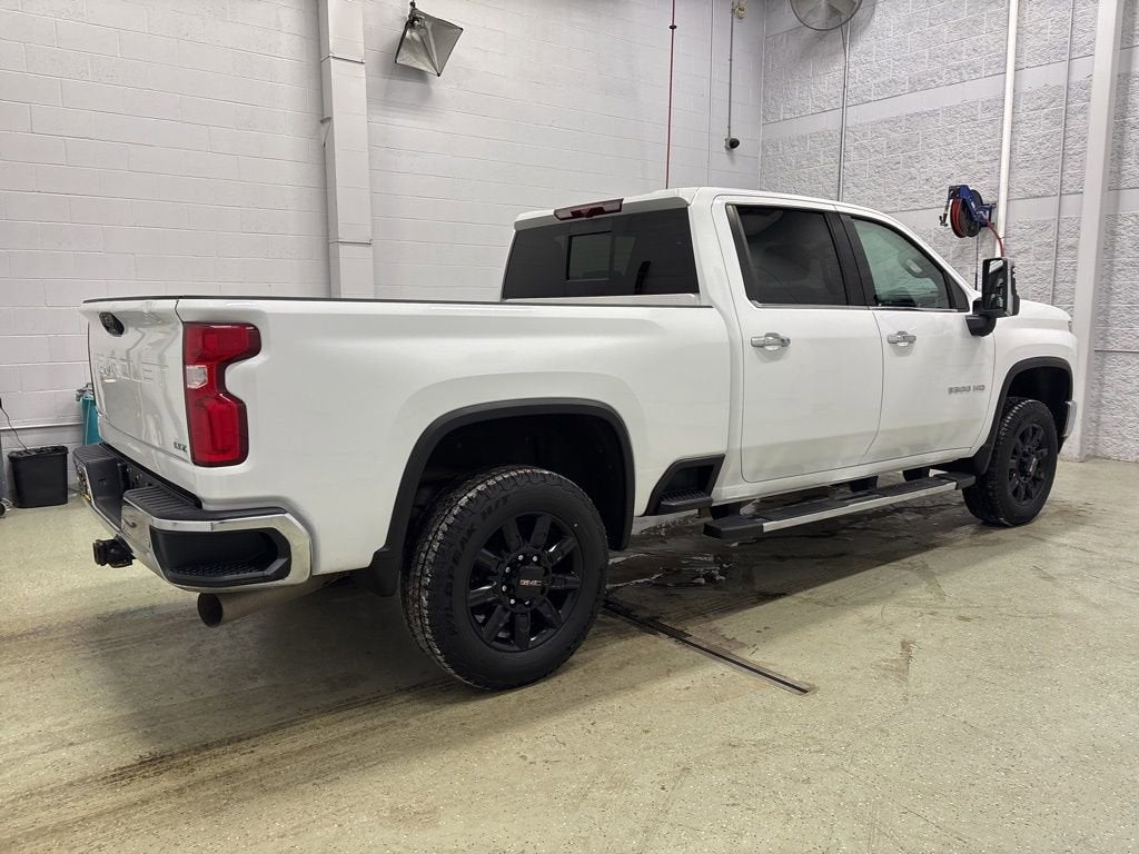 2020 Chevrolet Silverado 3500 HD LTZ