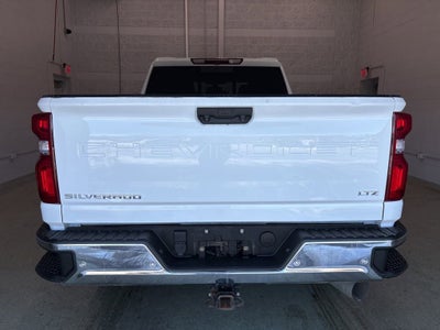 2020 Chevrolet Silverado 3500 HD LTZ