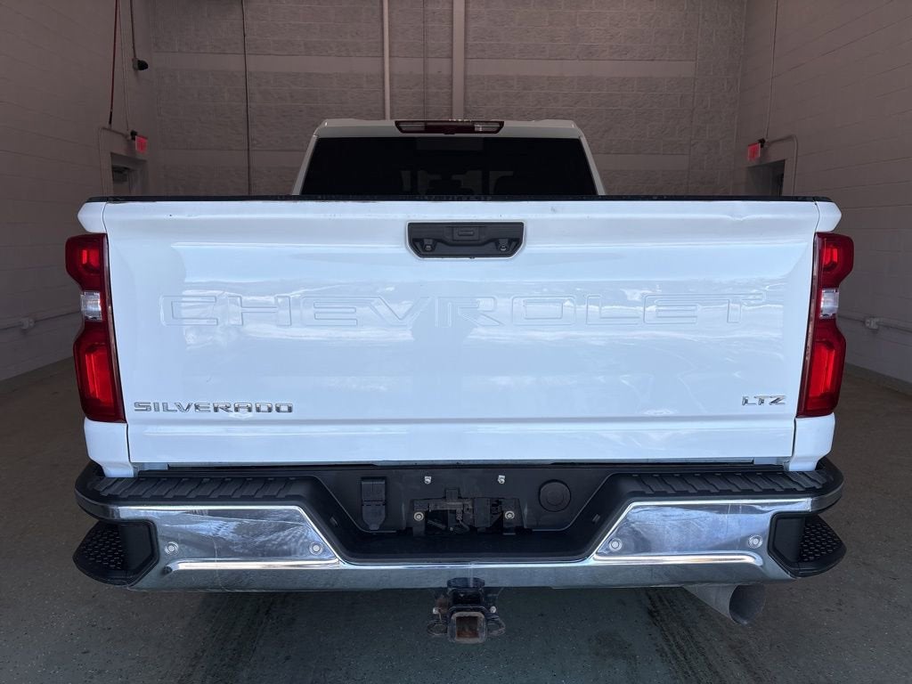 2020 Chevrolet Silverado 3500 HD LTZ