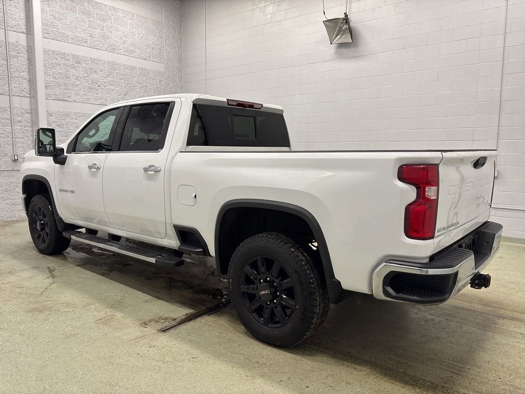 2020 Chevrolet Silverado 3500 HD LTZ