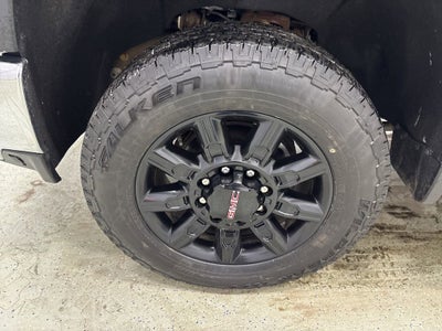 2020 Chevrolet Silverado 3500 HD LTZ