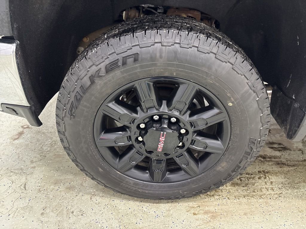 2020 Chevrolet Silverado 3500 HD LTZ