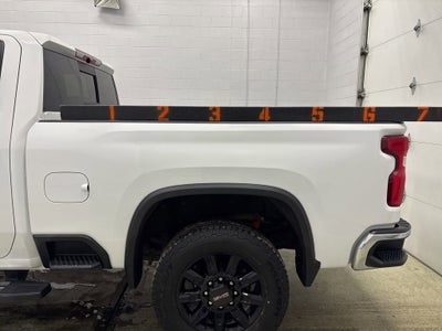 2020 Chevrolet Silverado 3500 HD LTZ