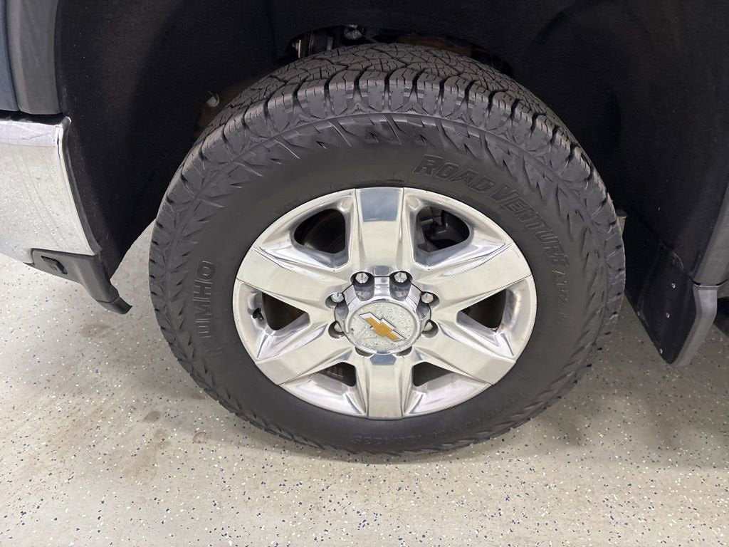 2021 Chevrolet Silverado 3500 HD LTZ