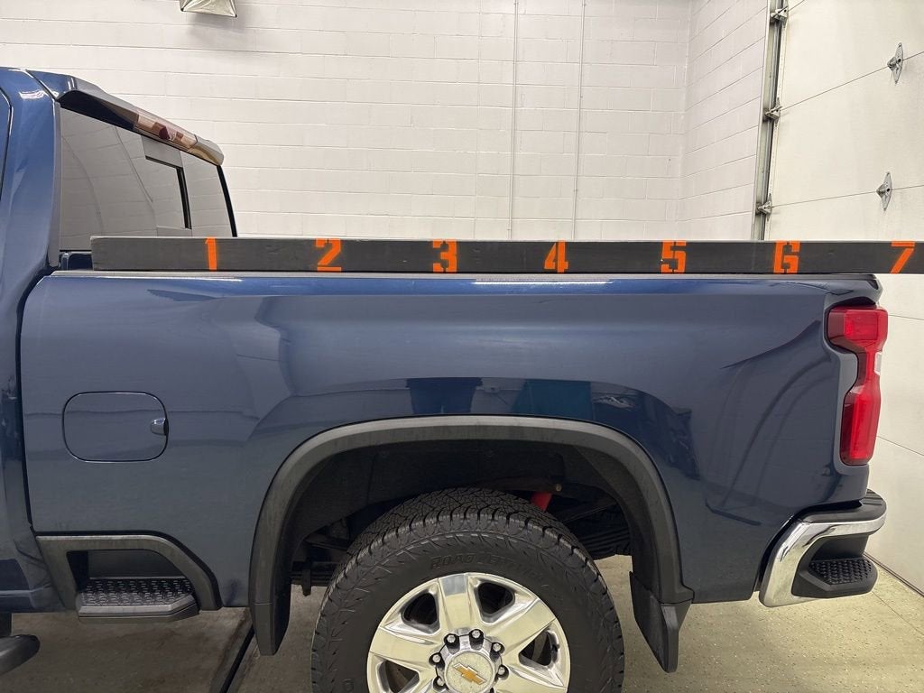 2021 Chevrolet Silverado 3500 HD LTZ