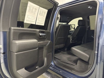2021 Chevrolet Silverado 3500 HD LTZ