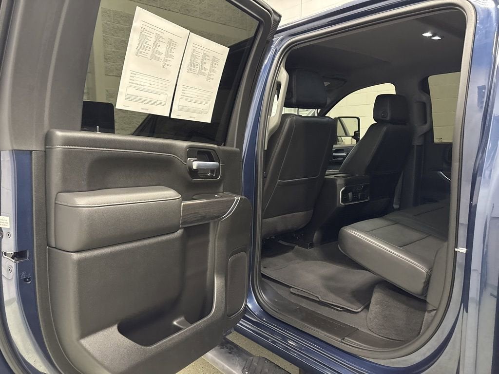 2021 Chevrolet Silverado 3500 HD LTZ