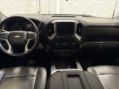 2021 Chevrolet Silverado 3500 HD LTZ