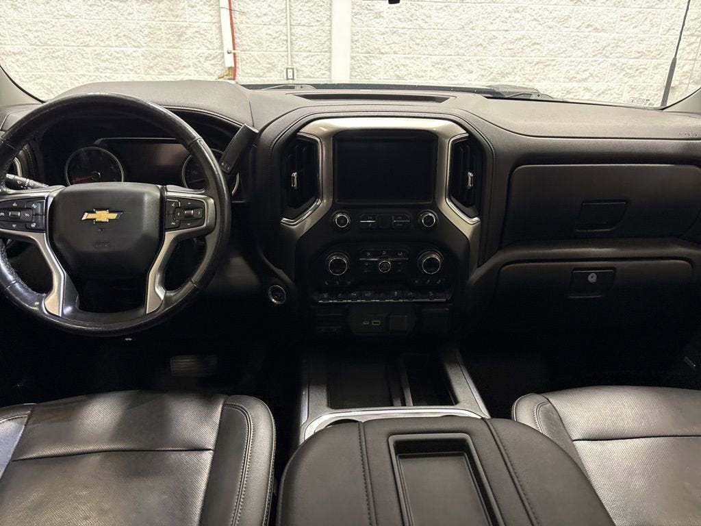 2021 Chevrolet Silverado 3500 HD LTZ