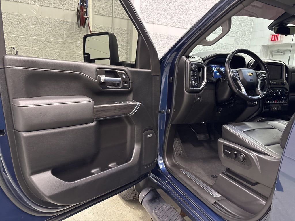 2021 Chevrolet Silverado 3500 HD LTZ