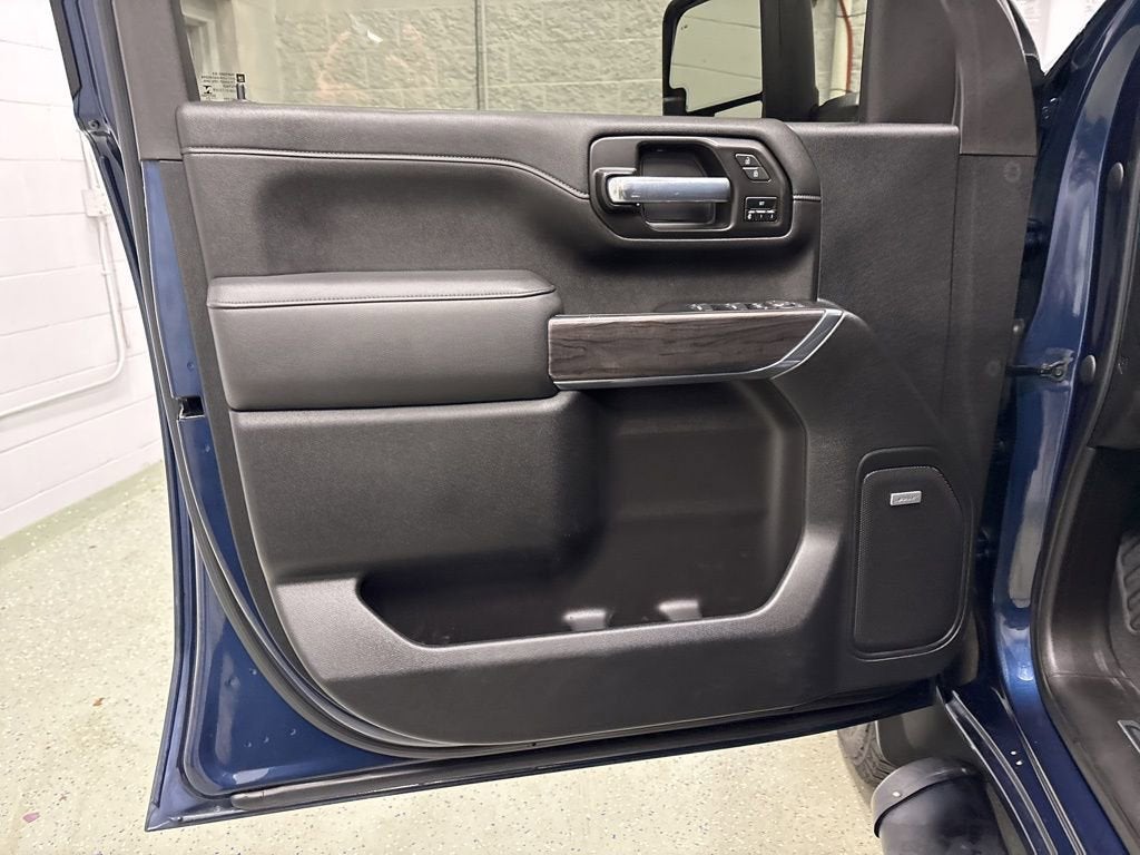 2021 Chevrolet Silverado 3500 HD LTZ