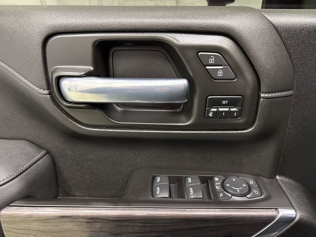 2021 Chevrolet Silverado 3500 HD LTZ