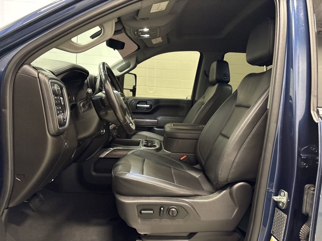 2021 Chevrolet Silverado 3500 HD LTZ