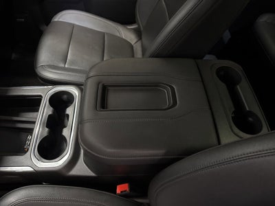 2021 Chevrolet Silverado 3500 HD LTZ