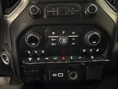 2021 Chevrolet Silverado 3500 HD LTZ