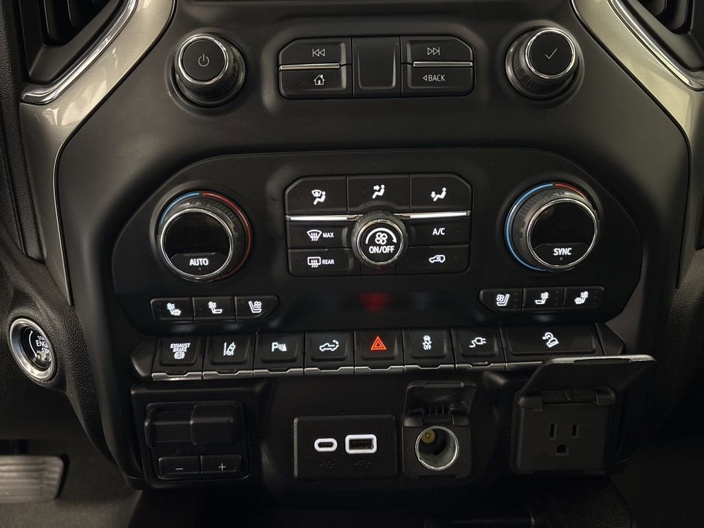 2021 Chevrolet Silverado 3500 HD LTZ