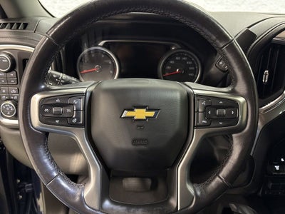 2021 Chevrolet Silverado 3500 HD LTZ