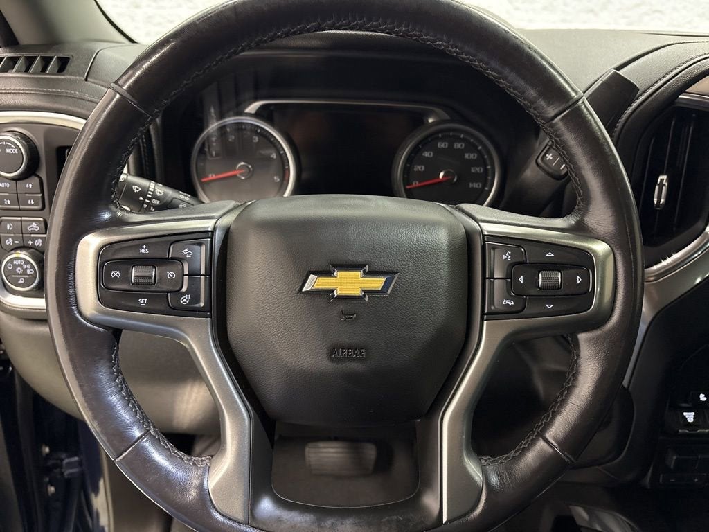 2021 Chevrolet Silverado 3500 HD LTZ