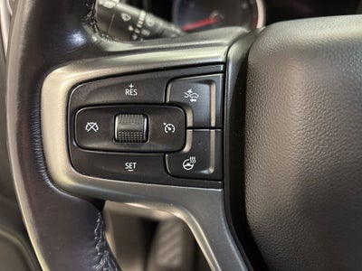 2021 Chevrolet Silverado 3500 HD LTZ
