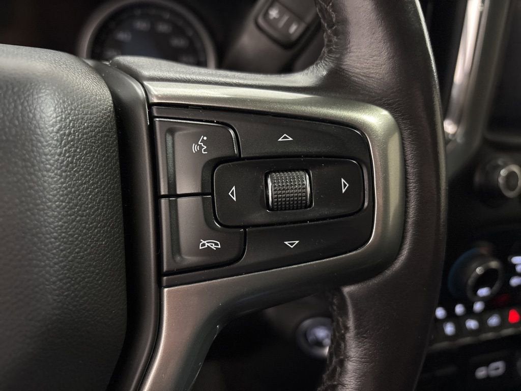 2021 Chevrolet Silverado 3500 HD LTZ