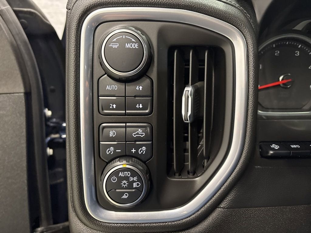2021 Chevrolet Silverado 3500 HD LTZ