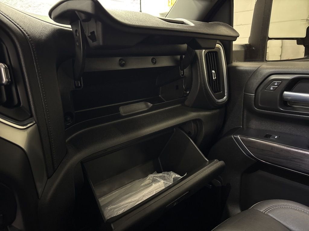 2021 Chevrolet Silverado 3500 HD LTZ
