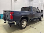 2021 Chevrolet Silverado 3500 HD LTZ
